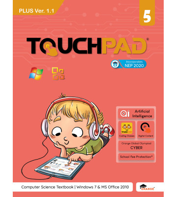 Touchpad Plus Ver. 1.1 class 5